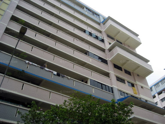 Blk 107 Pasir Ris Street 12 (Pasir Ris), HDB 5 Rooms #137292